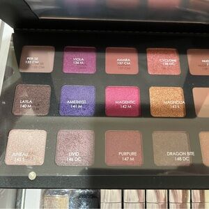 Natasha Denona The Lilac Eyeshadow Palette